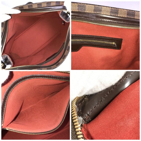 LOUIS VUITTON Damier Chelsea N51119 Tote bag - Picture 16 of 16